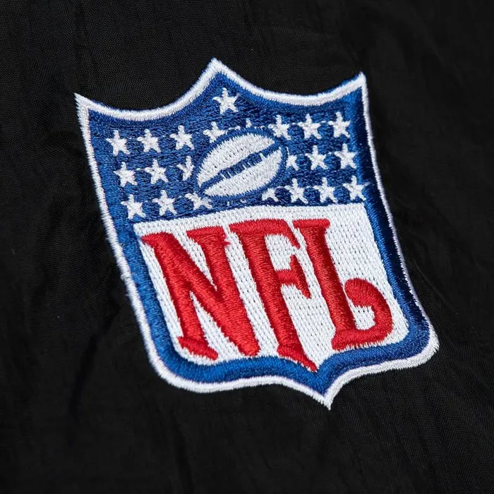Mitchell and Ness Authentic Sideline Jacket New Orleans Saints Men Jackets and Outerwear Mitchell and Ness Authentic Sideline Jacket New Orleans Saints Men Jackets and Outerwear