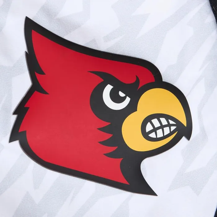 Mitchell and Ness Authentic University Of Louisville White 201213 Shorts Men Shorts Mitchell and Ness Authentic University Of Louisville White 201213 Shorts Men Shorts