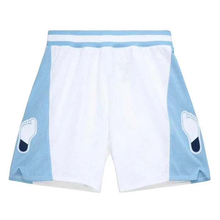Mitchell and Ness Authentic University Of North Carolina 1983 Shorts Men Shorts