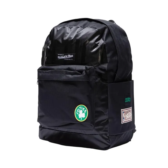 Mitchell and Ness Backpack Boston Celtics Men Bags and Backpacks
