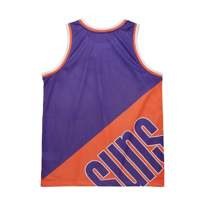 Mitchell and Ness Big Face 50 Tank Top Phoenix Suns Kids TShirts and Tops Mitchell and Ness Big Face 50 Tank Top Phoenix Suns Kids TShirts and Tops