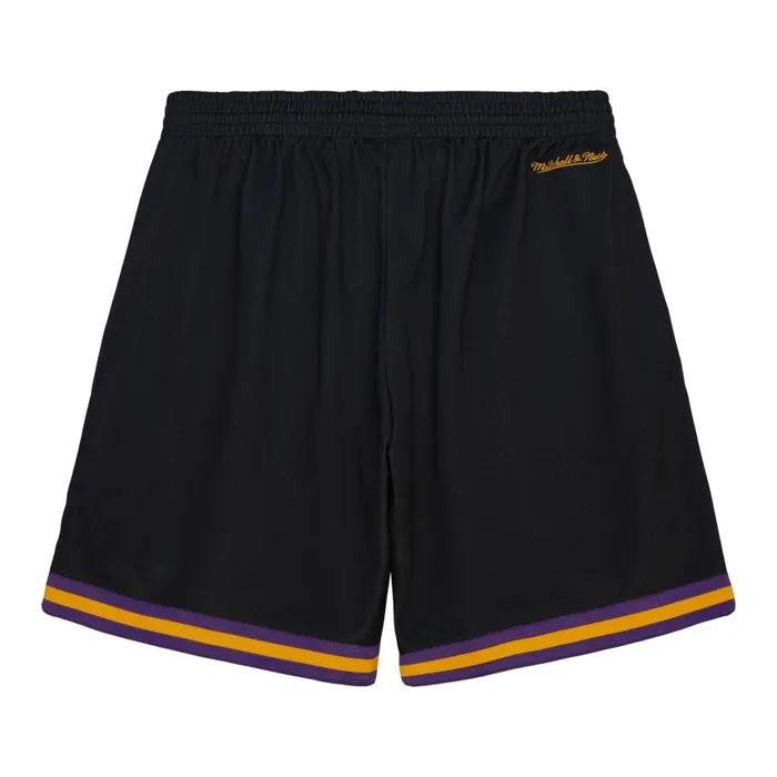 Mitchell and Ness Big Face 70 Fashion Shorts Los Angeles Lakers Men Shorts Mitchell and Ness Big Face 70 Fashion Shorts Los Angeles Lakers Men Shorts