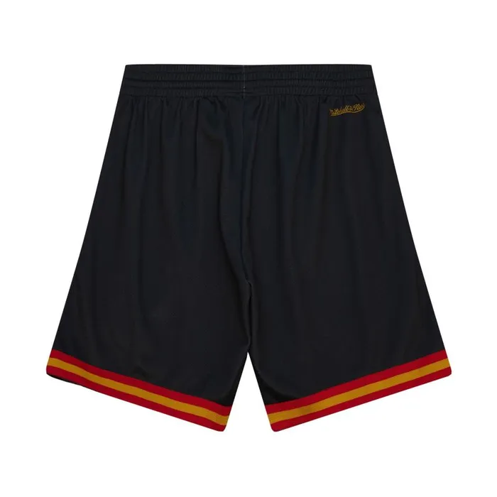 Mitchell and Ness Big Face 70 Fashion Shorts San Francisco 49ers Men Shorts Mitchell and Ness Big Face 70 Fashion Shorts San Francisco 49ers Men Shorts