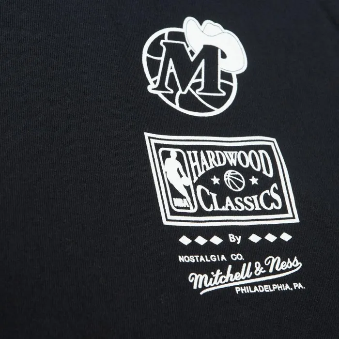 Mitchell and Ness Big Face 70 SS Tee Dallas Mavericks Men TShirts and Tops Mitchell and Ness Big Face 70 SS Tee Dallas Mavericks Men TShirts and Tops