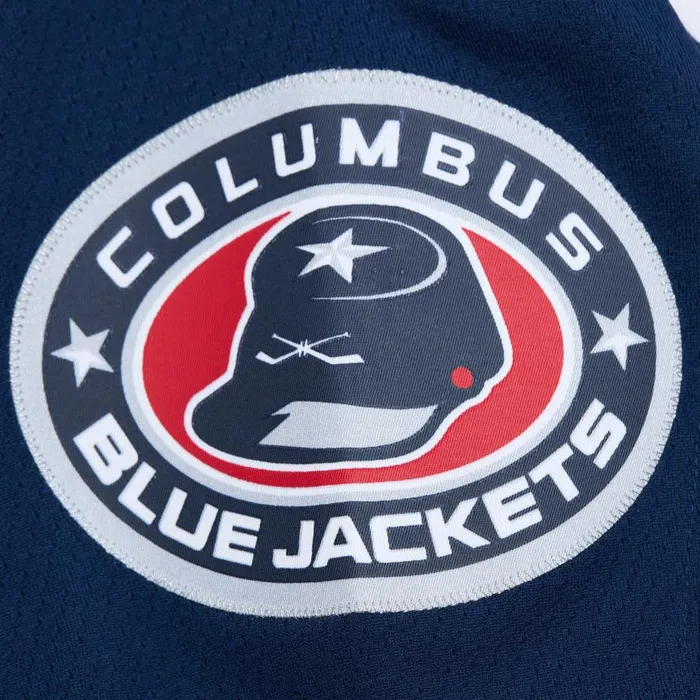 Mitchell and Ness Blue Line Rick Nash Columbus Blue Jackets Dark 2003 Jersey Men Jerseys Mitchell and Ness Blue Line Rick Nash Columbus Blue Jackets Dark 2003 Jersey Men Jerseys