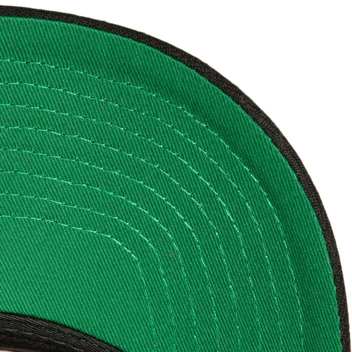 Mitchell and Ness Boom Text Pro Snapback Ohio State Men Hats and Headwear Mitchell and Ness Boom Text Pro Snapback Ohio State Men Hats and Headwear