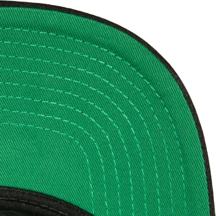 Mitchell and Ness Boom Text Pro Snapback Philadelphia Eagles Men Hats and Headwear Mitchell and Ness Boom Text Pro Snapback Philadelphia Eagles Men Hats and Headwear