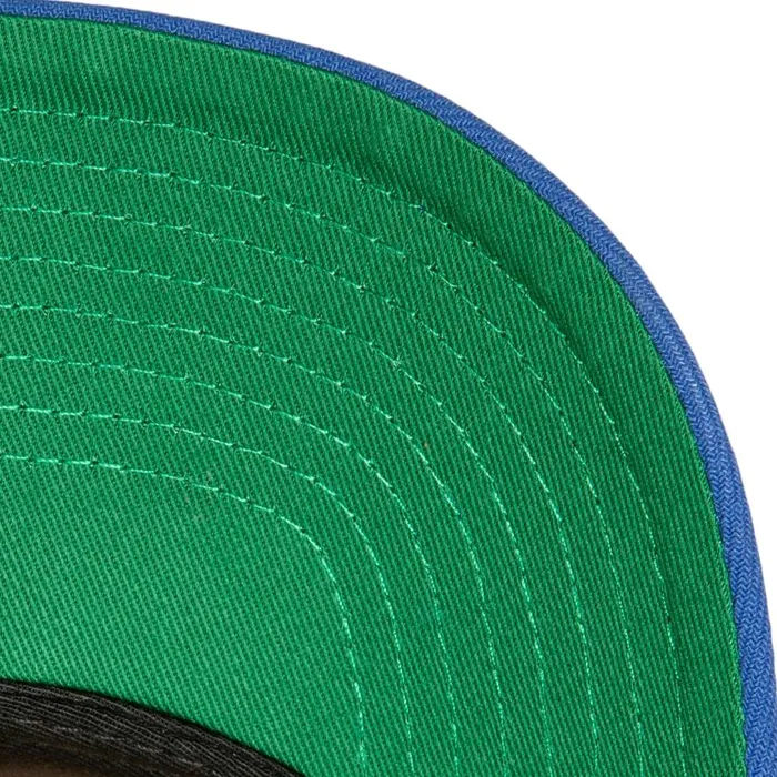 Mitchell and Ness Boom Text Pro Snapback Vntg St Louis Blues Men Hats and Headwear Mitchell and Ness Boom Text Pro Snapback Vntg St Louis Blues Men Hats and Headwear