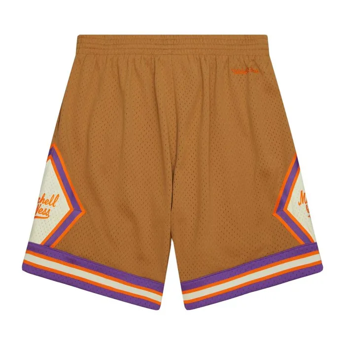 Mitchell and Ness Branded Diamond Script Shorts Men Shorts Mitchell and Ness Branded Diamond Script Shorts Men Shorts