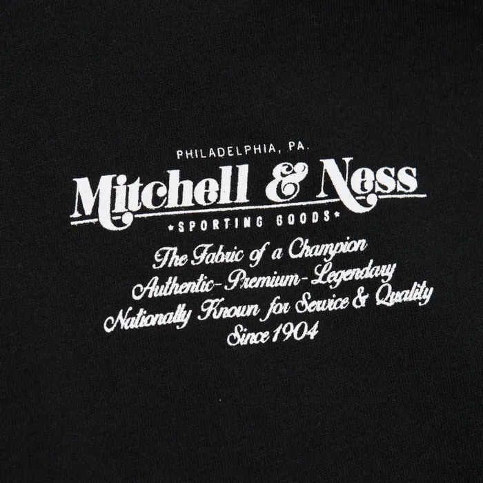 Mitchell and Ness Branded Heritage Premium Tee Men TShirts and Tops Mitchell and Ness Branded Heritage Premium Tee Men TShirts and Tops