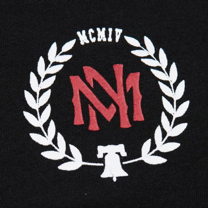 Mitchell and Ness Branded Heritage Premium Tee Men TShirts and Tops Mitchell and Ness Branded Heritage Premium Tee Men TShirts and Tops