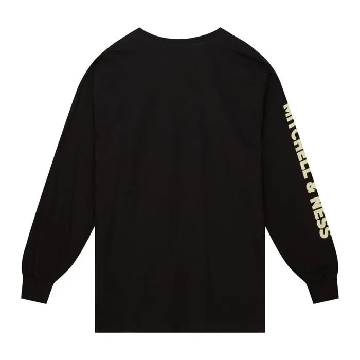 Mitchell and Ness Branded MandN Graphic LS Tee Men TShirts and Tops Mitchell and Ness Branded MandN Graphic LS Tee Men TShirts and Tops