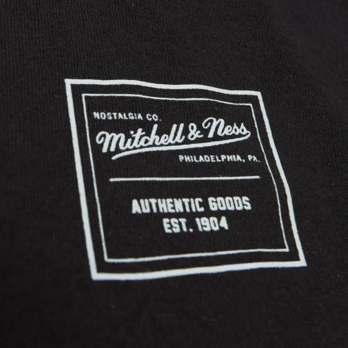 Mitchell and Ness Branded MandN Graphic LS Tee Men TShirts and Tops Mitchell and Ness Branded MandN Graphic LS Tee Men TShirts and Tops