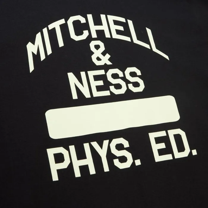 Mitchell and Ness Branded MandN Midweight Graphic Tee Phys Ed Men TShirts and Tops Mitchell and Ness Branded MandN Midweight Graphic Tee Phys Ed Men TShirts and Tops