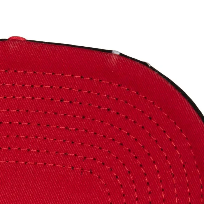 Mitchell and Ness Burst Deadstock Snapback HWC Miami Heat Men Hats and Headwear Mitchell and Ness Burst Deadstock Snapback HWC Miami Heat Men Hats and Headwear