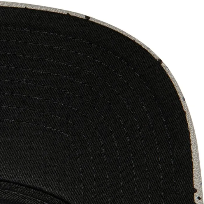 Mitchell and Ness Cement Top Snapback Los Angeles Lakers Men Hats and Headwear Mitchell and Ness Cement Top Snapback Los Angeles Lakers Men Hats and Headwear