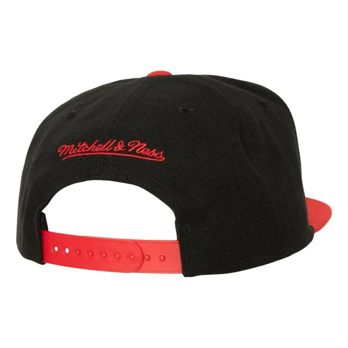 Mitchell and Ness Champ Is Here Snapback Boston Red Sox Men Hats and Headwear Mitchell and Ness Champ Is Here Snapback Boston Red Sox Men Hats and Headwear