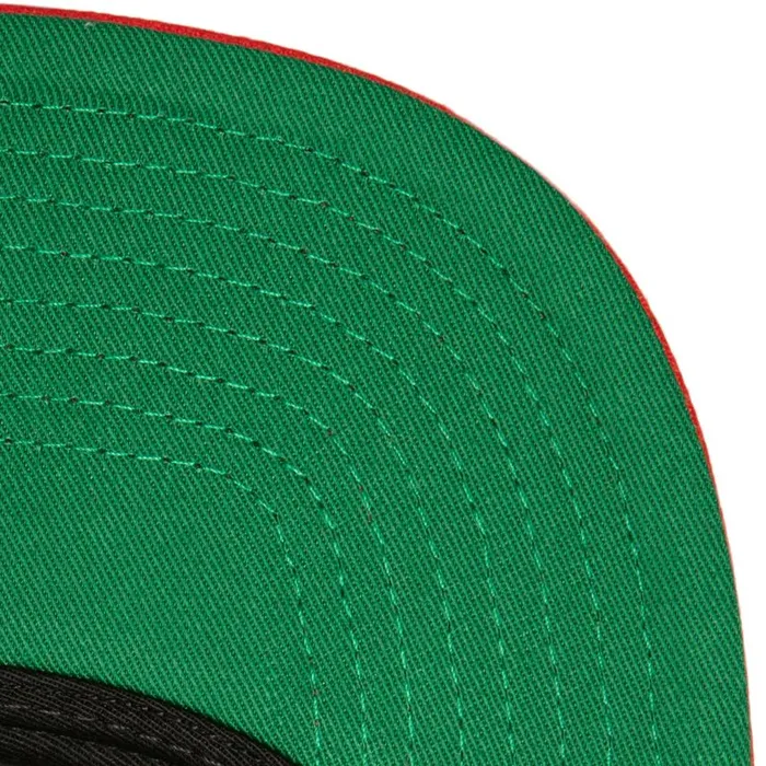 Mitchell and Ness Champ Is Here Snapback Boston Red Sox Men Hats and Headwear Mitchell and Ness Champ Is Here Snapback Boston Red Sox Men Hats and Headwear