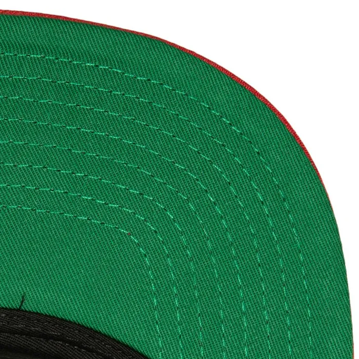 Mitchell and Ness Champ Is Here Snapback Chicago Blackhawks Men Hats and Headwear Mitchell and Ness Champ Is Here Snapback Chicago Blackhawks Men Hats and Headwear