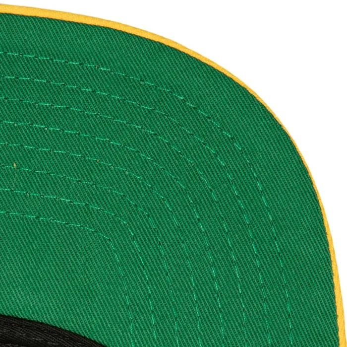 Mitchell and Ness Champ Is Here Snapback Vntg Boston Bruins Men Hats and Headwear Mitchell and Ness Champ Is Here Snapback Vntg Boston Bruins Men Hats and Headwear