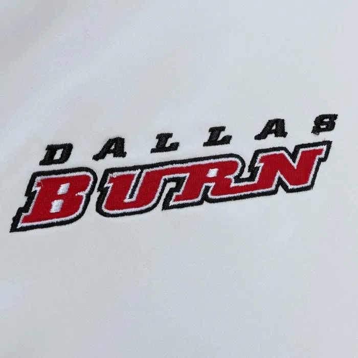 Mitchell and Ness City Collection Lightweight Satin Jacket Dallas Burn Men Jackets and Outerwear Mitchell and Ness City Collection Lightweight Satin Jacket Dallas Burn Men Jackets and Outerwear