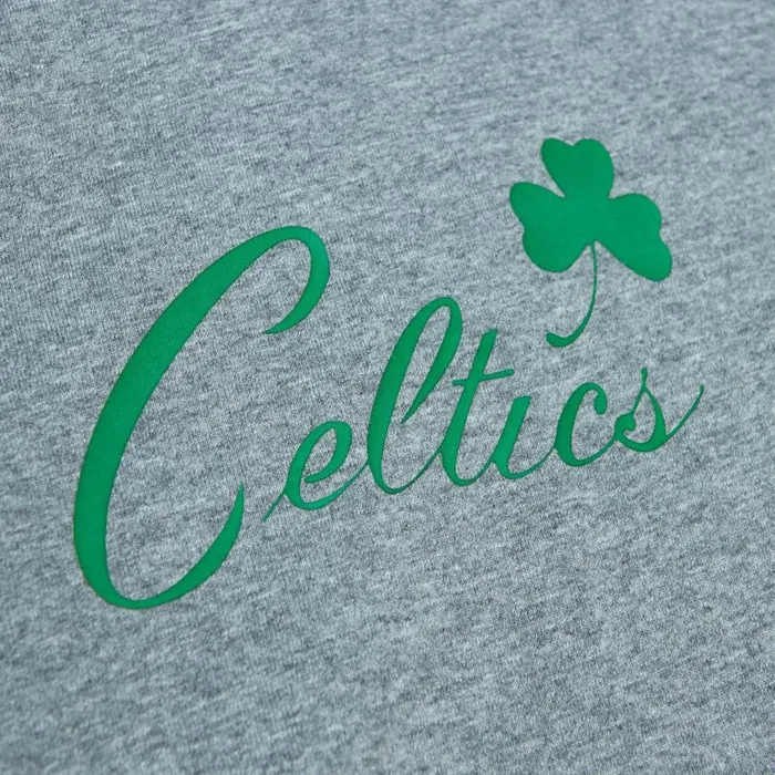 Mitchell and Ness City Collection SS Tee Boston Celtics Men TShirts and Tops