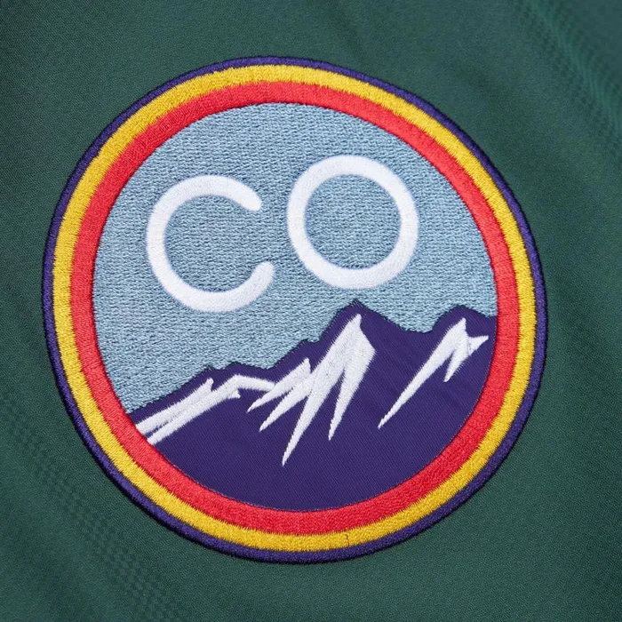 Mitchell and Ness City Connect Lightweight Anorak Current Logo Colorado Rockies Men Jackets and Outerwear Mitchell and Ness City Connect Lightweight Anorak Current Logo Colorado Rockies Men Jackets and Outerwear