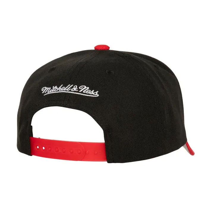 Mitchell and Ness Cord Pro Snapback Cincinnati Reds Men Hats and Headwear Mitchell and Ness Cord Pro Snapback Cincinnati Reds Men Hats and Headwear