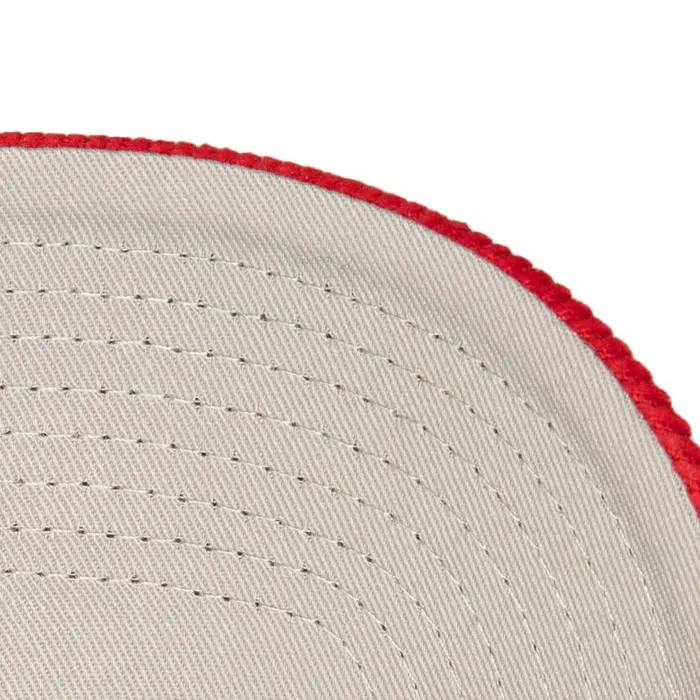Mitchell and Ness Cord Pro Snapback Cincinnati Reds Men Hats and Headwear Mitchell and Ness Cord Pro Snapback Cincinnati Reds Men Hats and Headwear