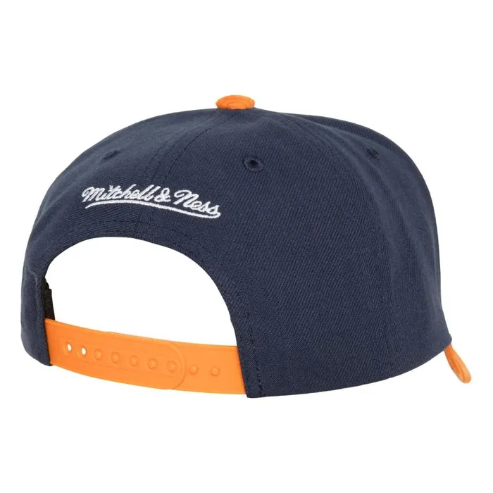 Mitchell and Ness Cord Pro Snapback Houston Astros Men Hats and Headwear Mitchell and Ness Cord Pro Snapback Houston Astros Men Hats and Headwear