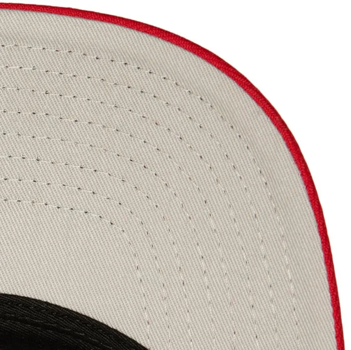 Mitchell and Ness Crown Jewels Pro Snapback Coop Cincinnati Reds Men Hats and Headwear Mitchell and Ness Crown Jewels Pro Snapback Coop Cincinnati Reds Men Hats and Headwear