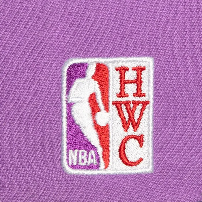 Mitchell and Ness Crown Jewels Pro Snapback HWC Toronto Raptors Men Hats and Headwear Mitchell and Ness Crown Jewels Pro Snapback HWC Toronto Raptors Men Hats and Headwear