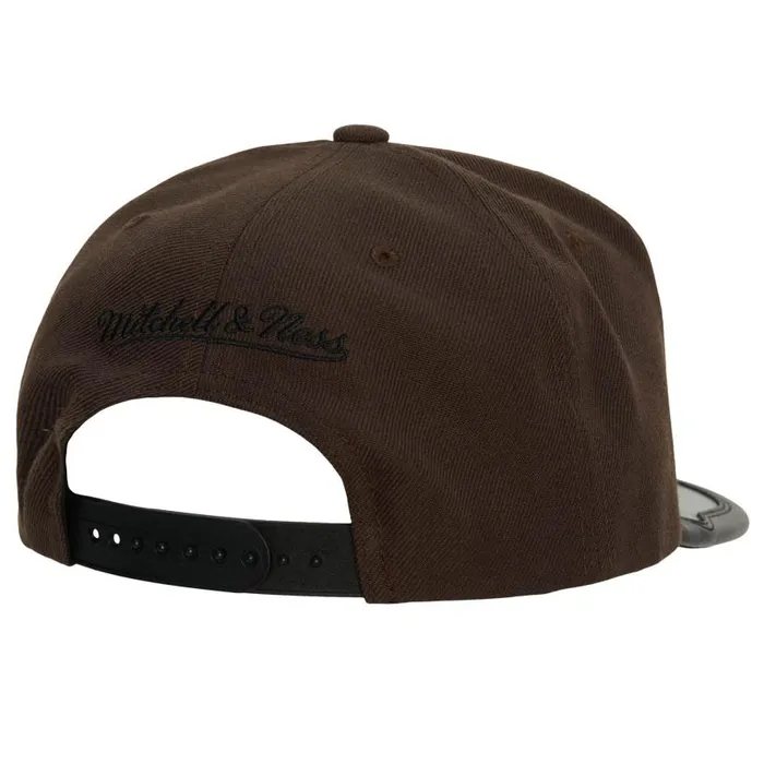Mitchell and Ness Day One Snapback Chicago Bulls Men Hats and Headwear Mitchell and Ness Day One Snapback Chicago Bulls Men Hats and Headwear