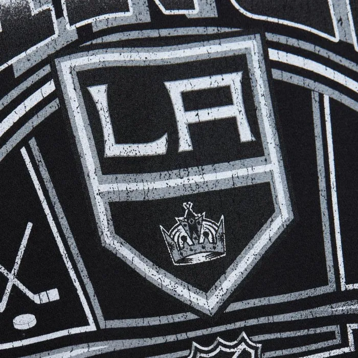 Mitchell and Ness Easy Cool Crewneck Sweatshirt Los Angeles Kings Men Hoodies and Sweatshirts Mitchell and Ness Easy Cool Crewneck Sweatshirt Los Angeles Kings Men Hoodies and Sweatshirts