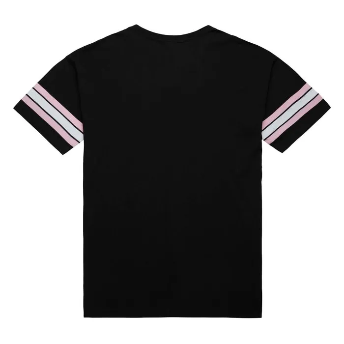 Mitchell and Ness Fashion Oversized SS Tee Current Logo Inter Miami CF Men TShirts and Tops Mitchell and Ness Fashion Oversized SS Tee Current Logo Inter Miami CF Men TShirts and Tops