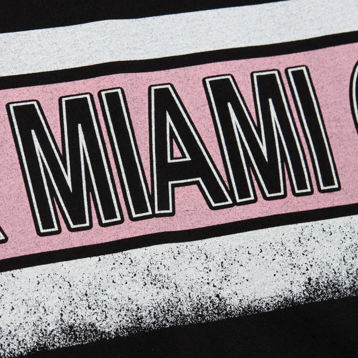 Mitchell and Ness Fashion Oversized SS Tee Current Logo Inter Miami CF Men TShirts and Tops Mitchell and Ness Fashion Oversized SS Tee Current Logo Inter Miami CF Men TShirts and Tops