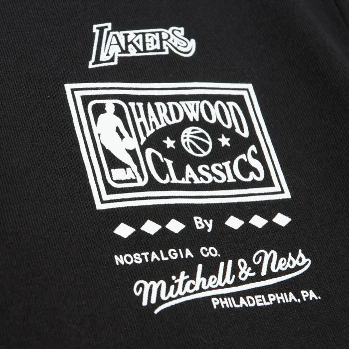 Mitchell and Ness Flashbacks Tee Los Angeles Lakers Men TShirts and Tops Mitchell and Ness Flashbacks Tee Los Angeles Lakers Men TShirts and Tops