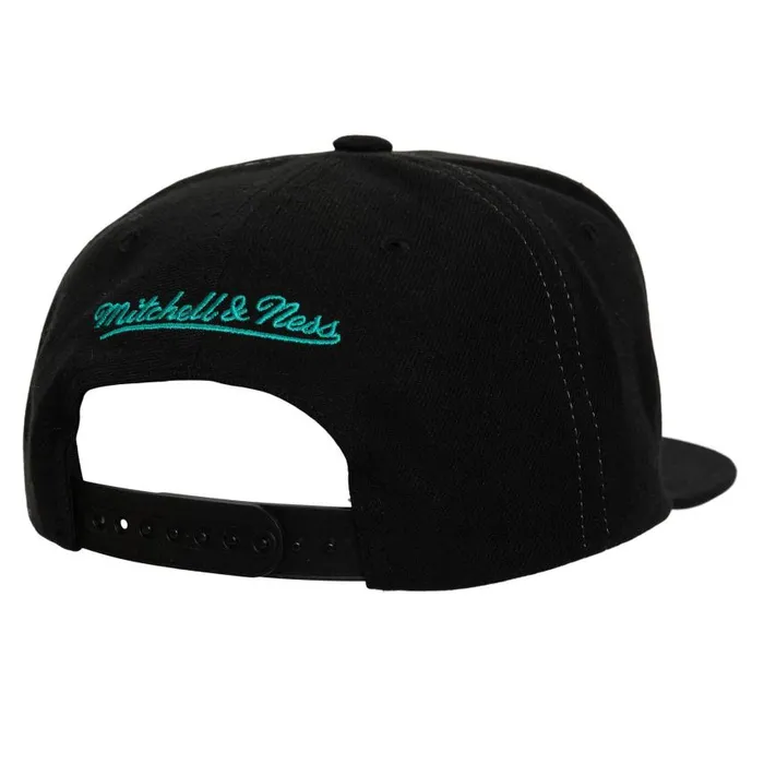 Mitchell and Ness Full Frontal Snapback HWC San Antonio Spurs Men Hats and Headwear Mitchell and Ness Full Frontal Snapback HWC San Antonio Spurs Men Hats and Headwear