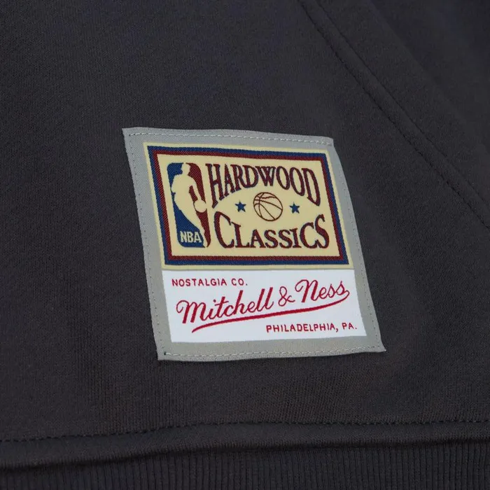 Mitchell and Ness Golden Hour Glaze Hoodie Chicago Bulls Men Hoodies and Sweatshirts Mitchell and Ness Golden Hour Glaze Hoodie Chicago Bulls Men Hoodies and Sweatshirts