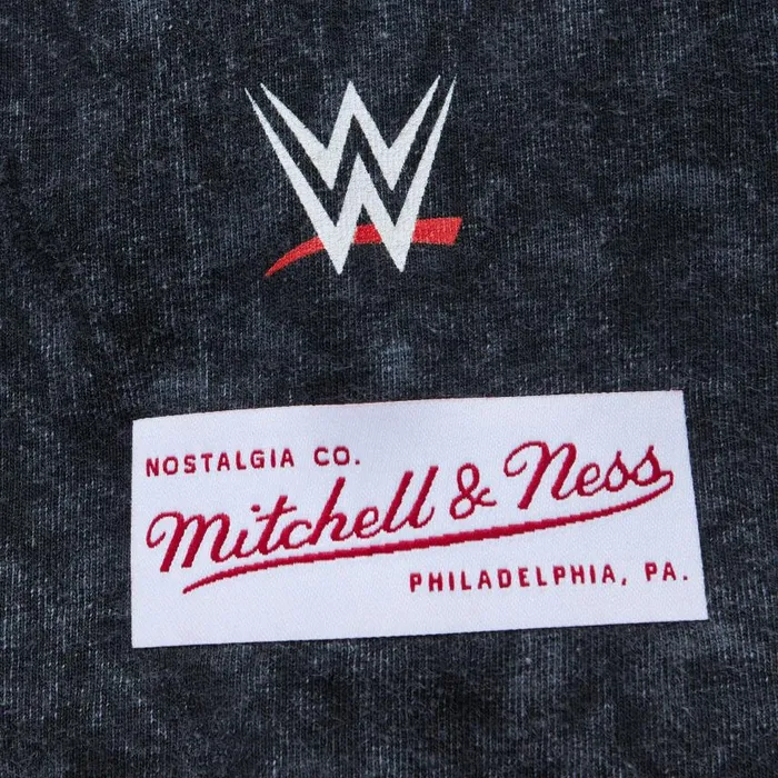 Mitchell and Ness Hart Forever Tee Bret Hitman Hart Men TShirts and Tops Mitchell and Ness Hart Forever Tee Bret Hitman Hart Men TShirts and Tops