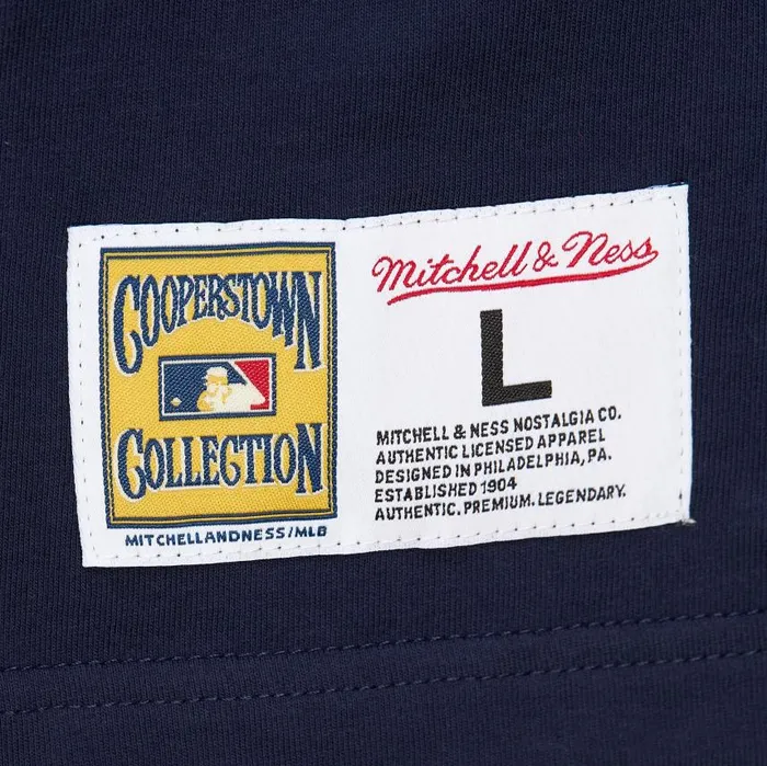 Mitchell and Ness Heritage Color Blocked Tank Top Houston Astros Men TShirts and Tops