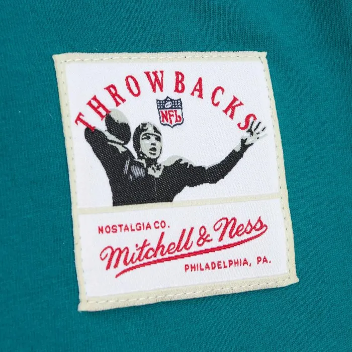 Mitchell and Ness Heritage Color Blocked Tank Top Miami Dolphins Men TShirts and Tops Mitchell and Ness Heritage Color Blocked Tank Top Miami Dolphins Men TShirts and Tops