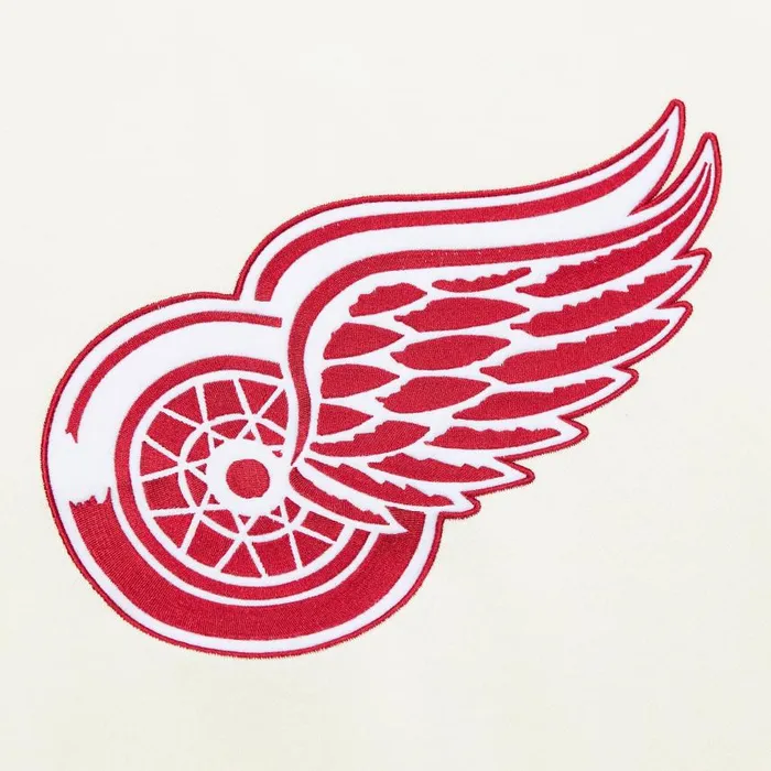 Mitchell and Ness Heritage Fleece Crew Vintage Logo Detroit Red Wings Men Hoodies and Sweatshirts Mitchell and Ness Heritage Fleece Crew Vintage Logo Detroit Red Wings Men Hoodies and Sweatshirts