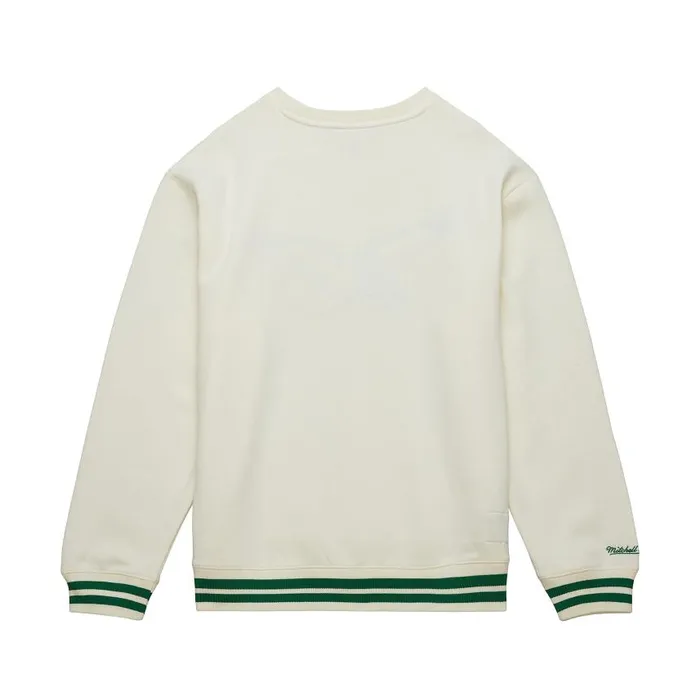 Mitchell and Ness Heritage Fleece Crew Vintage Logo Philadelphia Eagles Men Hoodies and Sweatshirts Mitchell and Ness Heritage Fleece Crew Vintage Logo Philadelphia Eagles Men Hoodies and Sweatshirts