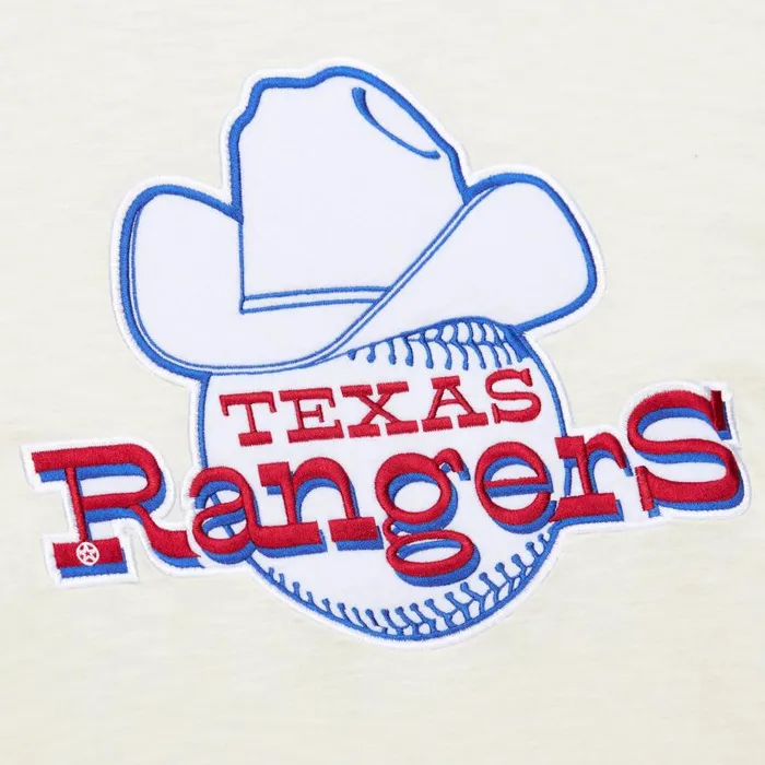 Mitchell and Ness Heritage SS Slub Tee Vintage Logo Texas Rangers Men TShirts and Tops Mitchell and Ness Heritage SS Slub Tee Vintage Logo Texas Rangers Men TShirts and Tops