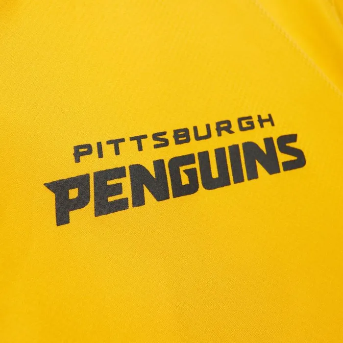 Mitchell and Ness Home Team Lightweight Windbreaker Pittsburgh Penguins Men Jackets and Outerwear Mitchell and Ness Home Team Lightweight Windbreaker Pittsburgh Penguins Men Jackets and Outerwear