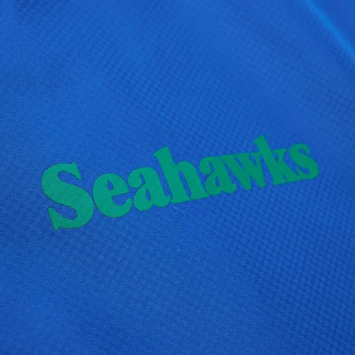 Mitchell and Ness Home Team Lightweight Windbreaker Seattle Seahawks Men Jackets and Outerwear Mitchell and Ness Home Team Lightweight Windbreaker Seattle Seahawks Men Jackets and Outerwear