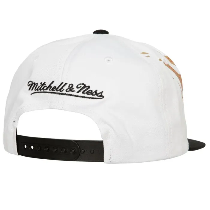 Mitchell and Ness Hot Fire Snapback HWC Philadelphia 76ers Men Hats and Headwear Mitchell and Ness Hot Fire Snapback HWC Philadelphia 76ers Men Hats and Headwear