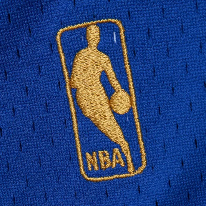 Mitchell and Ness Just Don Blue 7 Inch Shorts Los Angeles Lakers Men Shorts