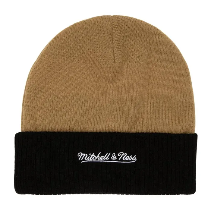 Mitchell and Ness Just Don Cashmere Knit HWC Philadelphia 76ers Men Hats and Headwear Mitchell and Ness Just Don Cashmere Knit HWC Philadelphia 76ers Men Hats and Headwear